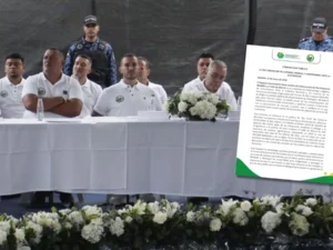 Mesa de paz de Itagüí se reanuda tras escándalo de parranda vallenata
