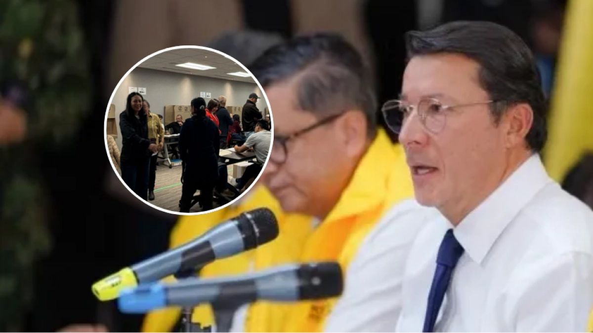 Registrador colombiano advierte sanciones por difundir actas electorales