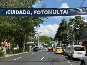 Más de 5,8 millones de fotomultas podrían anularse en Colombia