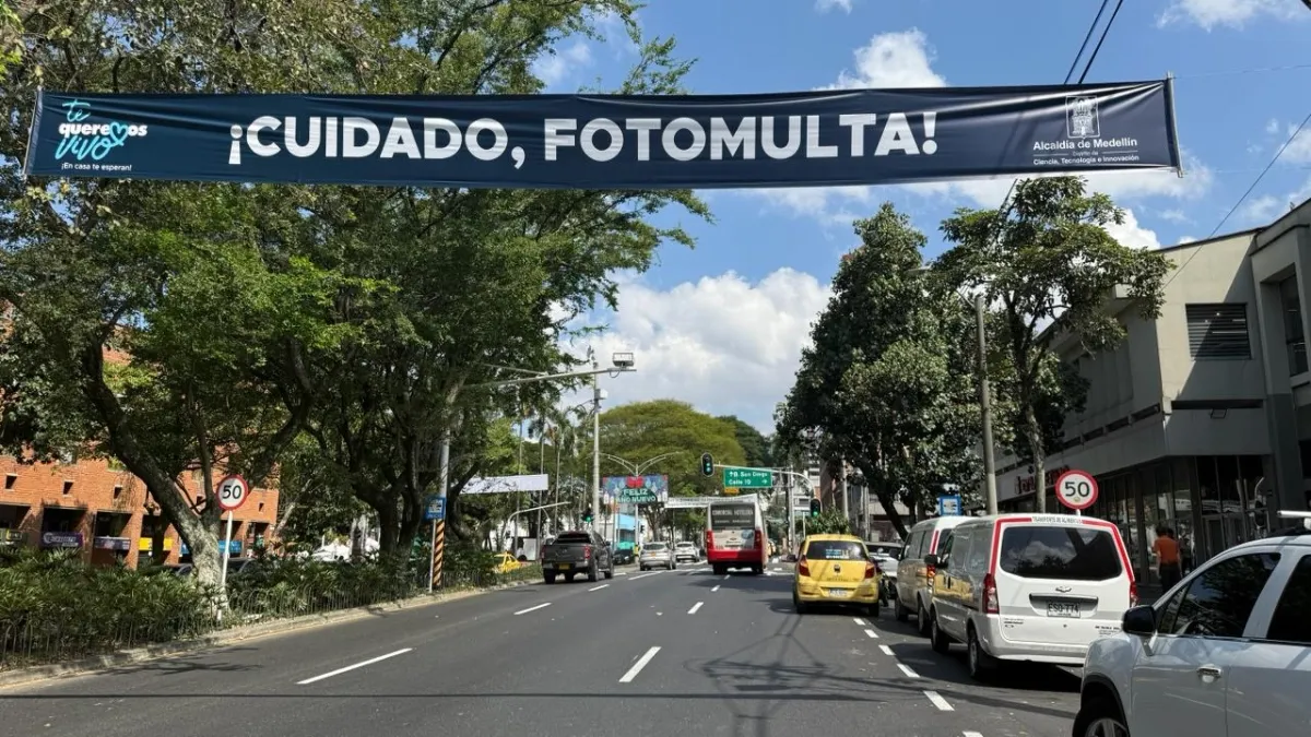 Más de 5,8 millones de fotomultas podrían anularse en Colombia