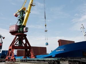 El barco ruso hundido frente a Murcia llevaba reactores nucleares para Corea del Norte