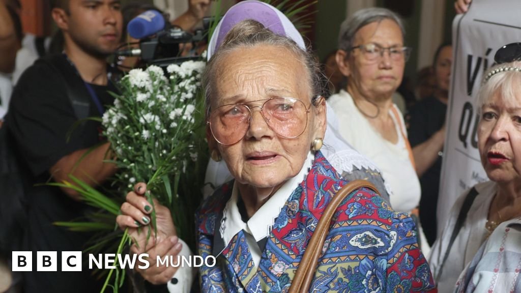 Carmen Navas: murió buscando a su hijo preso en Venezuela