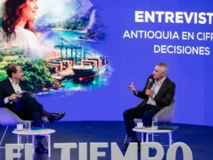 Antioquia: hambre, obras y energía, los retos del gobernador Rendón