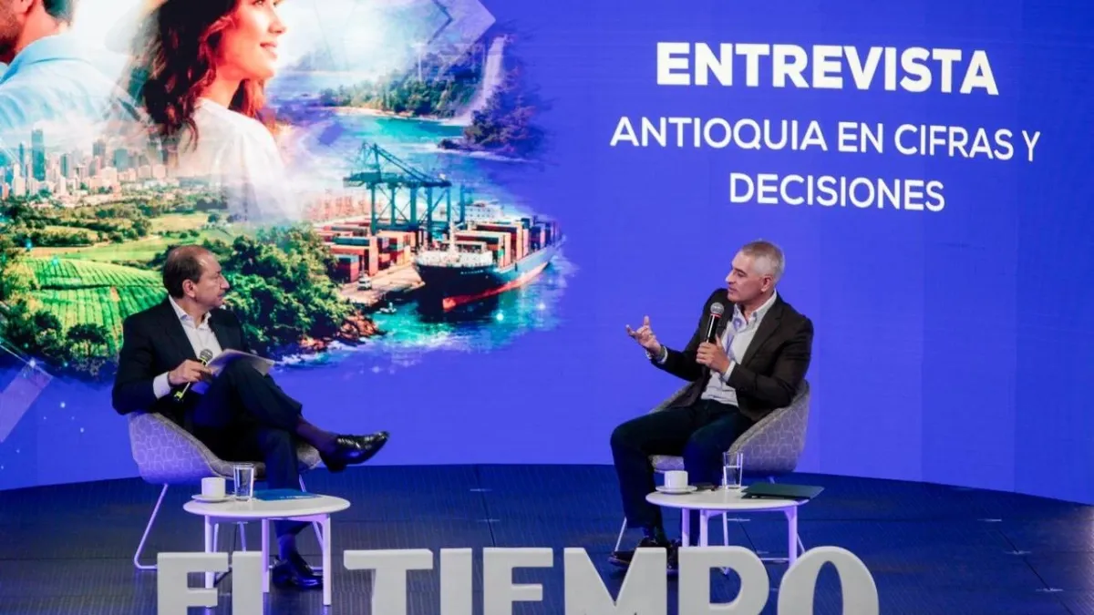 Antioquia: hambre, obras y energía, los retos del gobernador Rendón