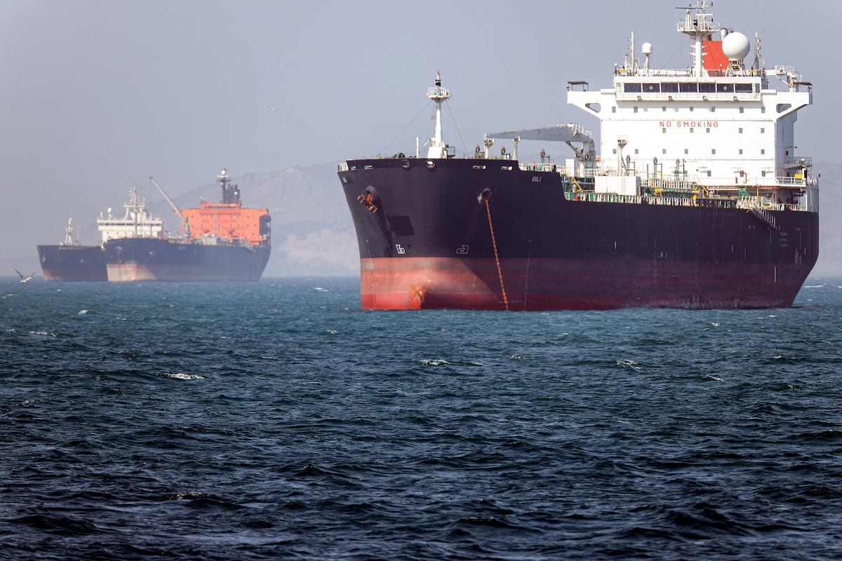 Irán abre el estrecho de Ormuz a petroleros asiáticos mientras Trump visita a Xi