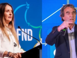 Fajardo acepta café con Paloma Valencia: debate en Barranquilla