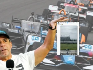 Alcalde Char viaja a Indianápolis para traer la IndyCar a Barranquilla