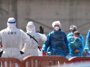 Hantavirus en crucero: francesa crítica y casos se multiplican