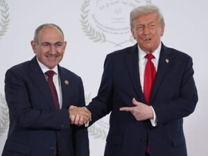 Trump respalda a Pashinyan: Armenia pivota hacia Occidente