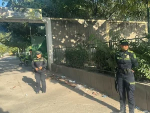 Amenazas en colegios de Soledad: 13 docentes denuncian y hay paro