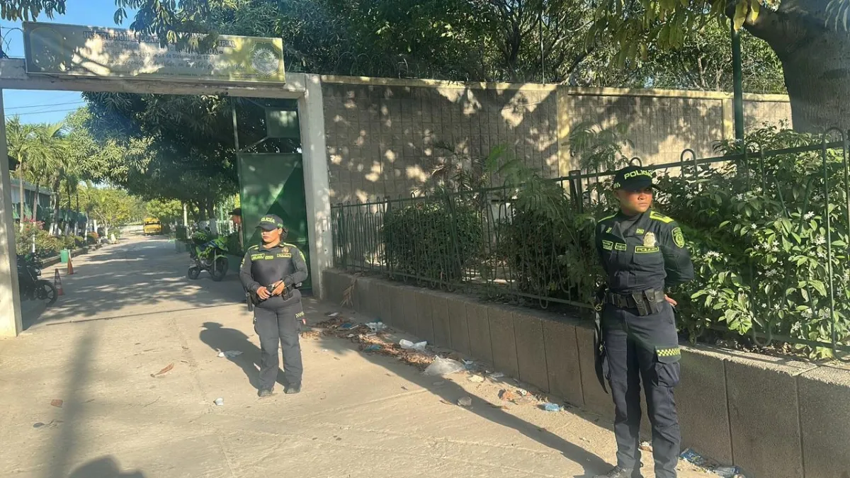 Amenazas en colegios de Soledad: 13 docentes denuncian y hay paro