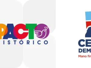 Pacto Histórico y Centro Democrático lideran afinidad política en Colombia
