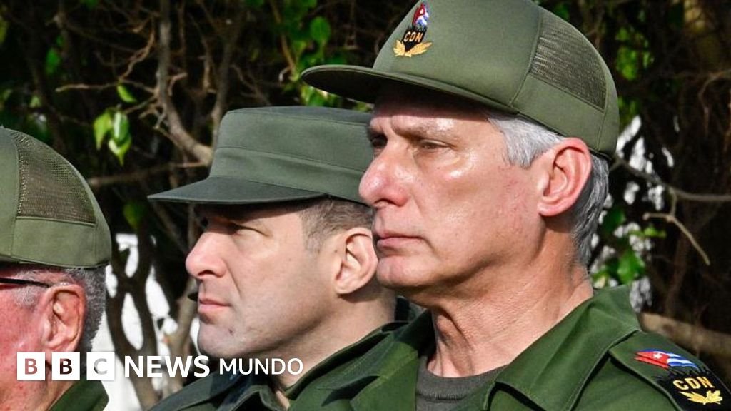 Díaz-Canel advierte que intervención de EE.UU. en Cuba sería un baño de sangre