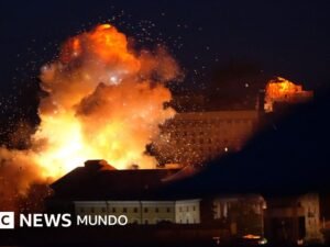 Rusia amenaza con ataques sistemáticos a Kyiv: qué hay detrás