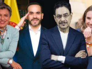 Colombia vota: candidatos en recta final antes de elecciones