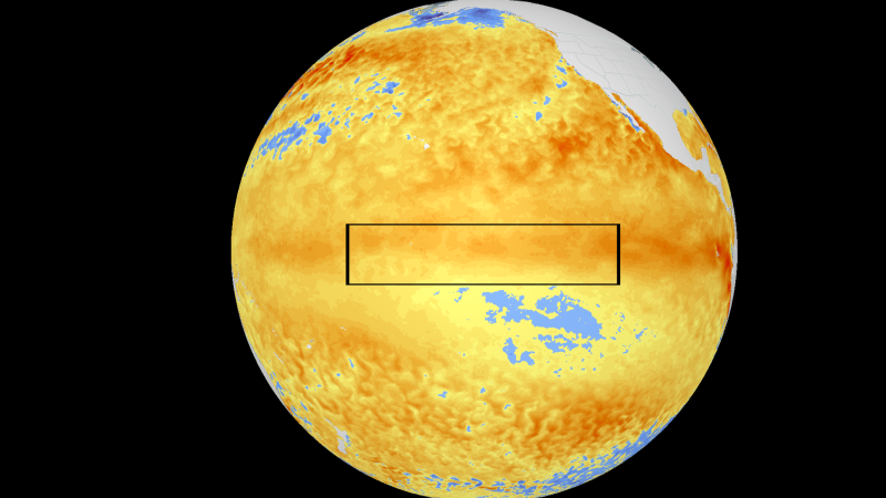 El Niño se acelera: crece la amenaza de un histórico Súper El Niño