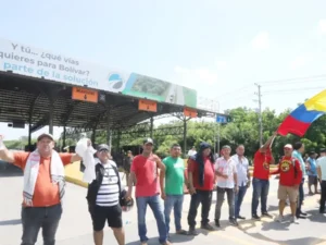 Turbaco exige eliminar el peaje: cinco propuestas de las comunidades