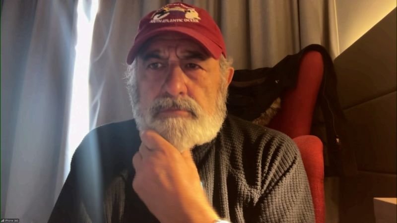 El único argentino en el crucero con hantavirus cuenta su historia
