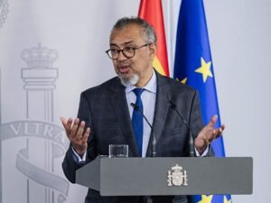 La OMS elogia a Tenerife por su gestión del brote de hantavirus