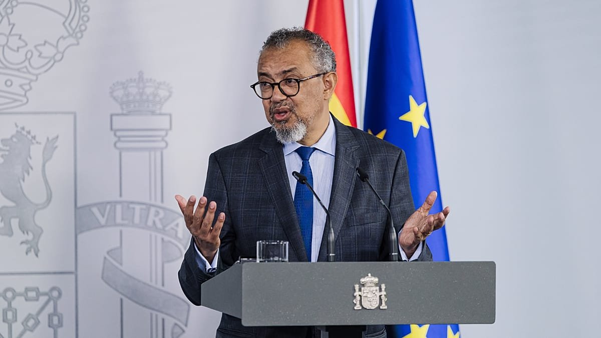 La OMS elogia a Tenerife por su gestión del brote de hantavirus