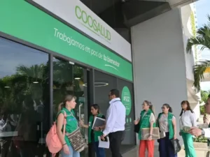 Supersalud retoma control de Coosalud tras fallo del Tribunal de Bolívar