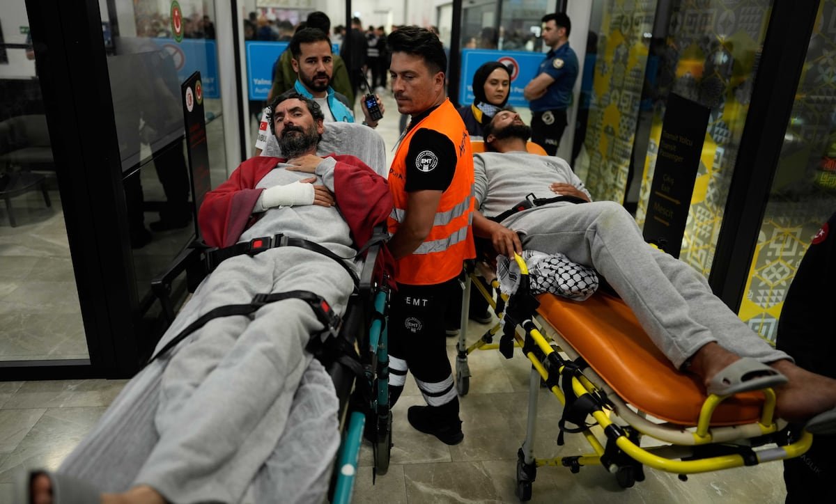 Flotilla a Gaza: relato del maltrato israelí a activistas detenidos