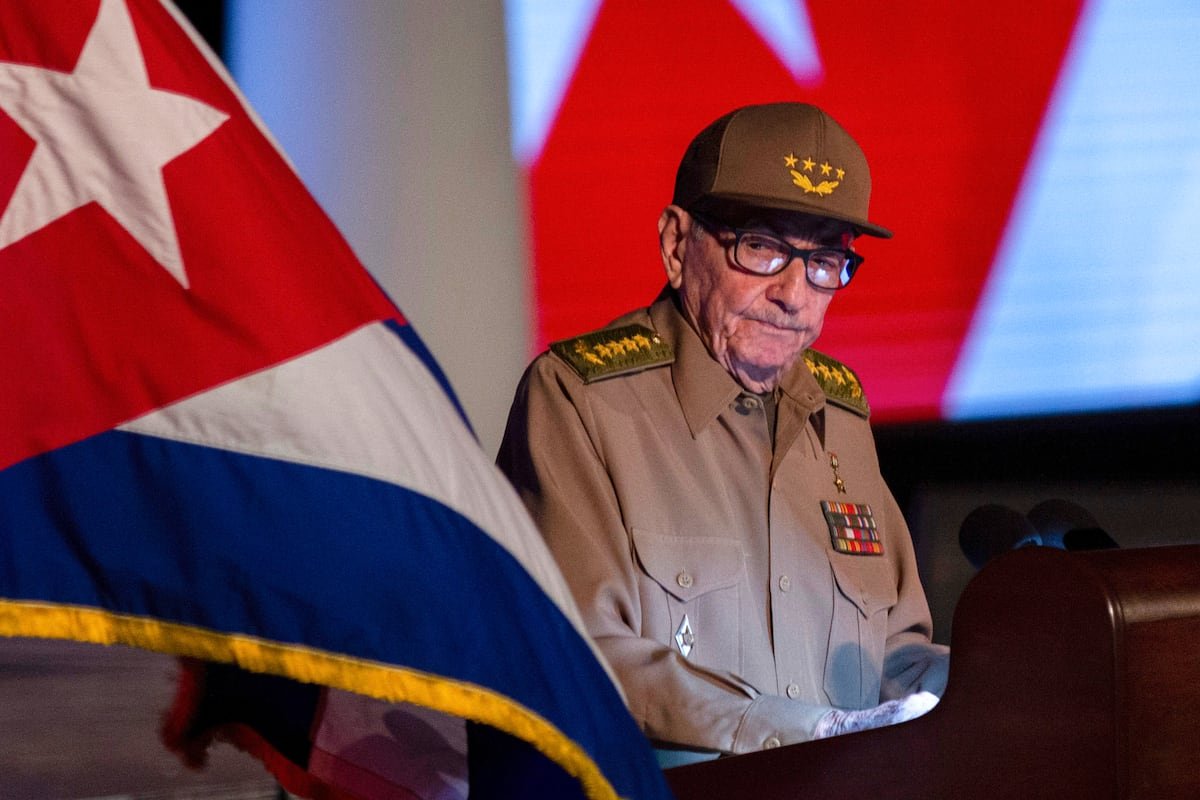 EE.UU. imputa a Raúl Castro por el derribo de avionetas en 1996