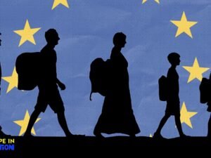 La UE endurece fronteras: menos migrantes y más expulsiones