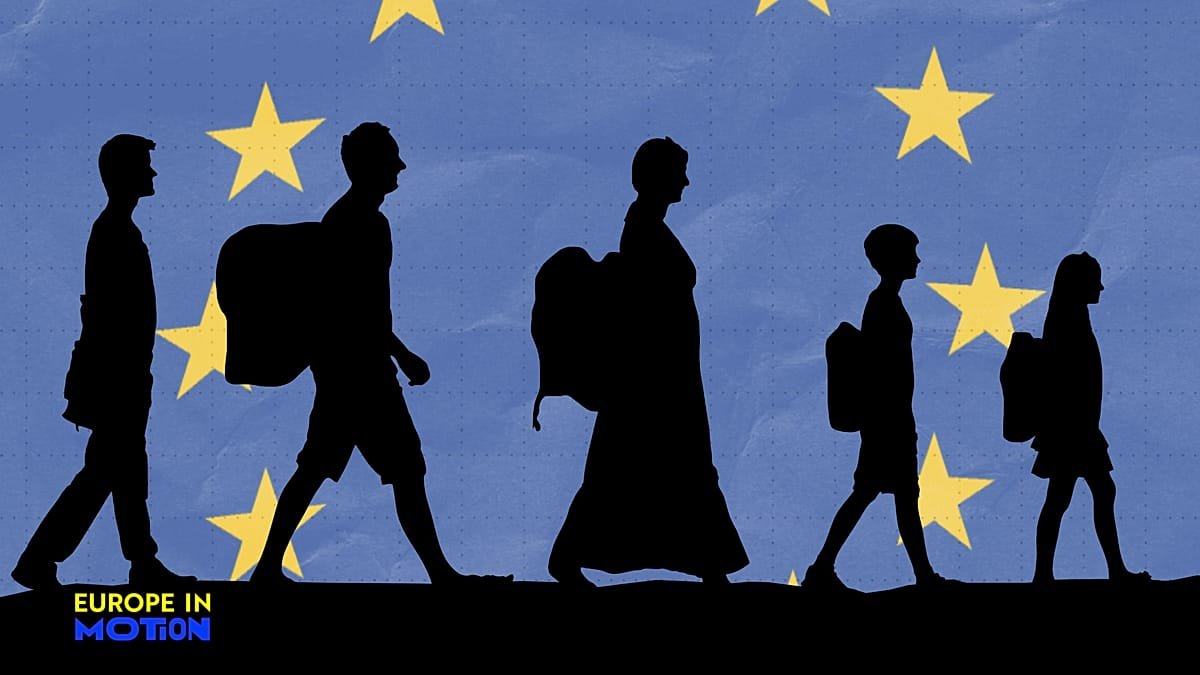 La UE endurece fronteras: menos migrantes y más expulsiones