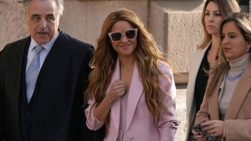 Shakira gana en España: Hacienda debe devolverle 60 millones