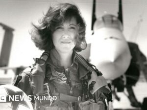 Tammie Jo Shults: la piloto que salvó 148 vidas contra todo pronóstico