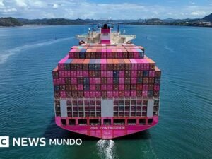 Canal de Panamá: el gran ganador de la crisis en el estrecho de Ormuz