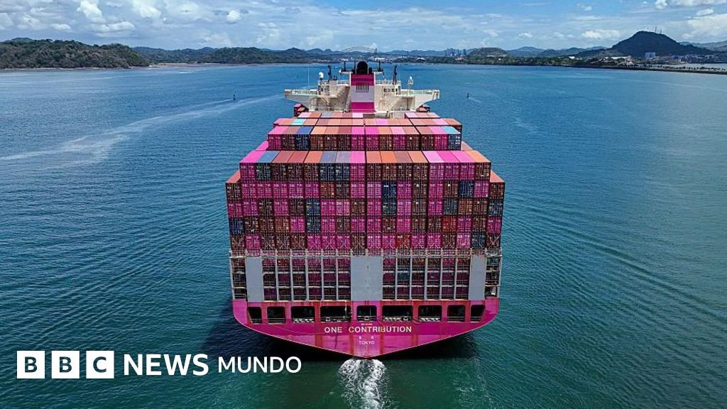 Canal de Panamá: el gran ganador de la crisis en el estrecho de Ormuz