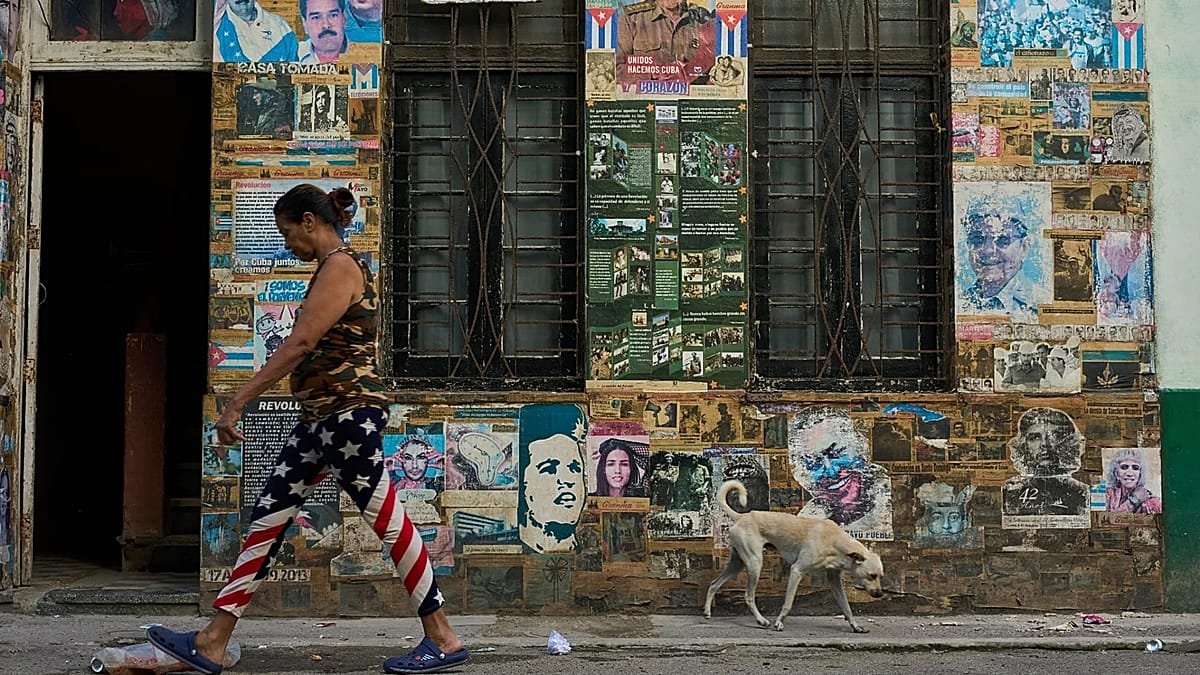 Rubio ofrece a Cuba un nuevo camino y presiona al régimen comunista