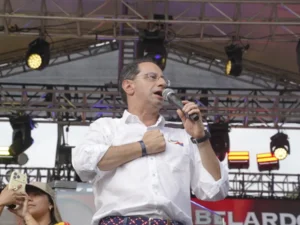 Restrepo: ‘No seré llanta de repuesto, sino motor del gobierno’