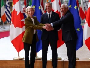 Canadá y la UE: 50 años de alianza sólida más allá de Trump