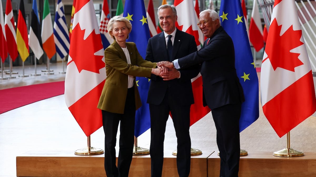 Canadá y la UE: 50 años de alianza sólida más allá de Trump