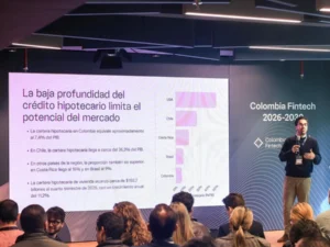 Crédito para vivienda usada impulsa el PIB de Colombia con efecto 4,8x