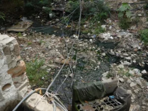 Capturan a nueve por robar agua y contaminar Santa Marta