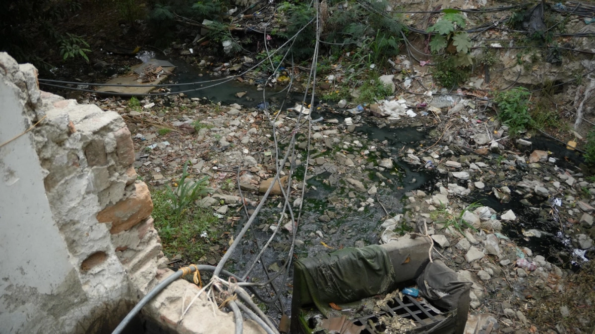 Capturan a nueve por robar agua y contaminar Santa Marta
