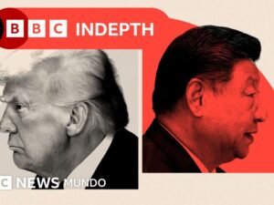Trump en Pekín: lo que está en juego en la cumbre con Xi Jinping