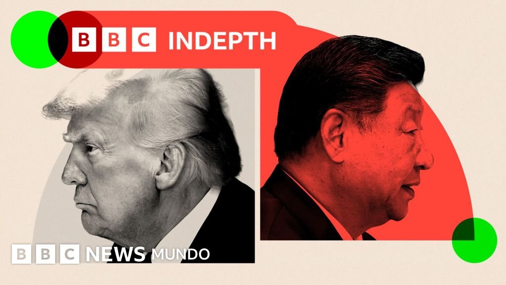 Trump en Pekín: lo que está en juego en la cumbre con Xi Jinping