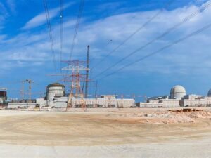 EAU confirma que drones contra planta nuclear Barakah salieron de Irak
