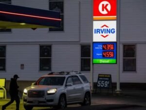 Trump publica gráfico engañoso sobre precios del petróleo