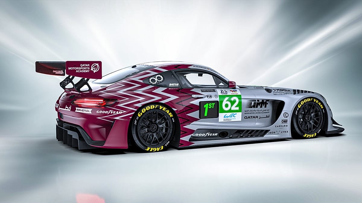 Qatar debuta en Le Mans 2025: historia en el automovilismo mundial