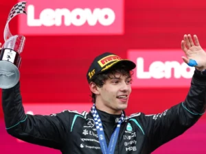 Andrea Kimi Antonelli: la joven promesa que conquista la Fórmula 1