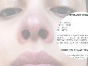 Auxiliar de enfermería se hizo pasar por médica y desfiguró rostro