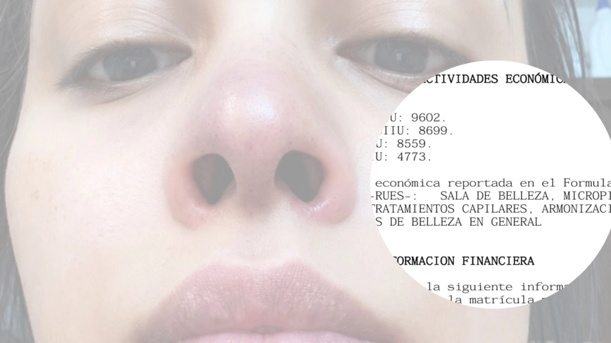 Auxiliar de enfermería se hizo pasar por médica y desfiguró rostro