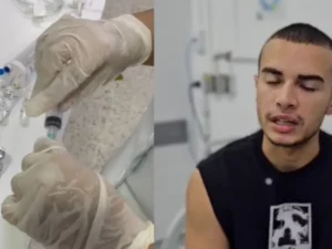 Universitario colombiano sobrevive mordedura de araña mortal con antídoto de México
