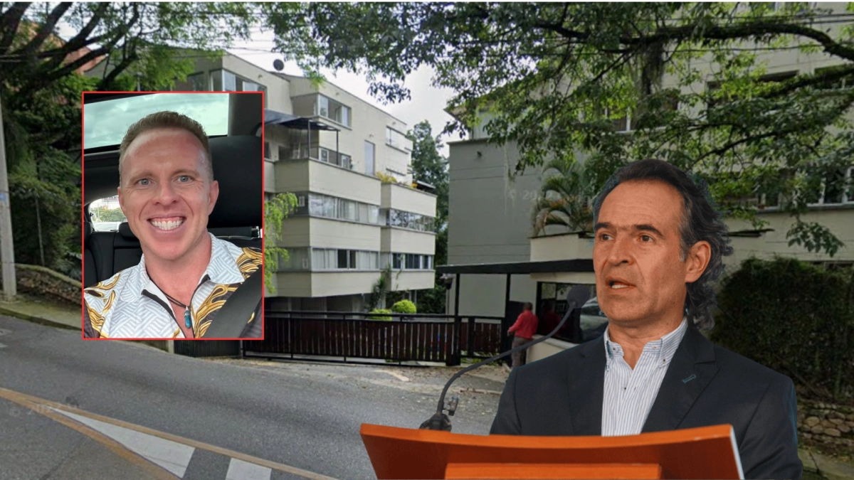 Alcalde de Medellín denuncia hostigamiento de ruso expulsado del país
